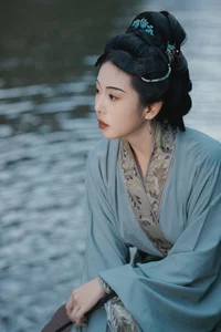 The Graceful Visual Narrative of Yao Yi Yao in YiTuYu Art Language Vol.7562: A Study in Artistic Composition - image 20