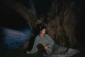 The Graceful Visual Narrative of Yao Yi Yao in YiTuYu Art Language Vol.7562: A Study in Artistic Composition - image 21