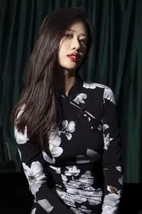 Captivating Chenaling_CL in a Floral Art Dress - YiTuYu Art Language Vol.8809 Chenaling_CL - image 22
