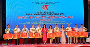 Celebrating Heroic Hanoi: An Artistic Tribute to the Capital’s Historic Legacy and Spirit - image 2