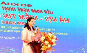 Celebrating Heroic Hanoi: An Artistic Tribute to the Capital’s Historic Legacy and Spirit - image 0