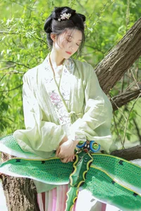 Artistic Visual Exploration: YiTuYu Art Language Vol.7756 Showcase with Peng Yao A - image 7