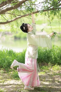 Artistic Visual Exploration: YiTuYu Art Language Vol.7756 Showcase with Peng Yao A - image 1