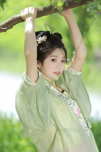 Artistic Visual Exploration: YiTuYu Art Language Vol.7756 Showcase with Peng Yao A - image 12