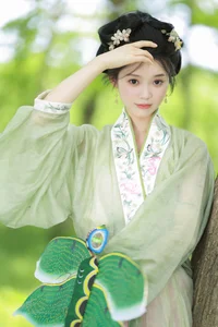 Artistic Visual Exploration: YiTuYu Art Language Vol.7756 Showcase with Peng Yao A - image 18