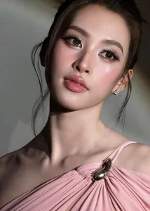 The Radiant Evolution of Miss Vietnam Tieu Vy: A Fusion of Timeless Beauty and Professional Success at 26 - image 8
