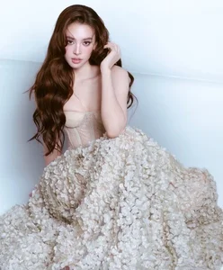 The Radiant Evolution of Miss Vietnam Tieu Vy: A Fusion of Timeless Beauty and Professional Success at 26 - image 2