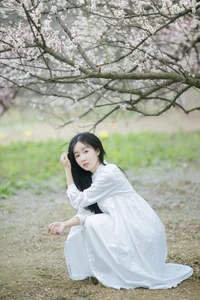 YiTuYu Art Language Vol.4665: Captivating Portraits of Zhai Xing Xing Gei Ni Ya - image 0