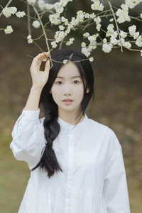 YiTuYu Art Language Vol.4665: Captivating Portraits of Zhai Xing Xing Gei Ni Ya - image 11
