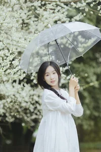 YiTuYu Art Language Vol.4665: Captivating Portraits of Zhai Xing Xing Gei Ni Ya - image 14