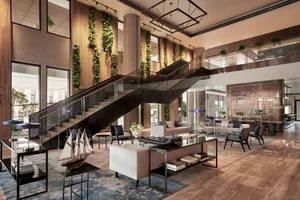 Luxury Travel: Inside the Stunning Hotel Inspired by Modern Yacht Architecture - image 5