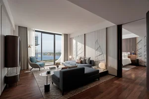 Luxury Travel: Inside the Stunning Hotel Inspired by Modern Yacht Architecture - image 6