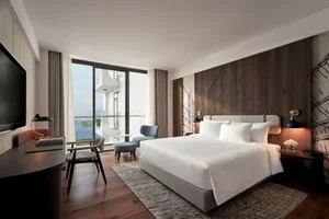Luxury Travel: Inside the Stunning Hotel Inspired by Modern Yacht Architecture - image 0