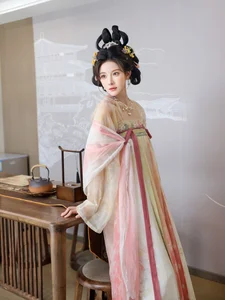 The Timeless Elegance of Li Shuang Er in Dreaming Back to Tang Part01 - image 24