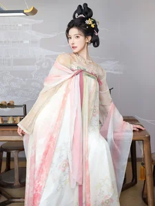 The Timeless Elegance of Li Shuang Er in Dreaming Back to Tang Part01 - image 31