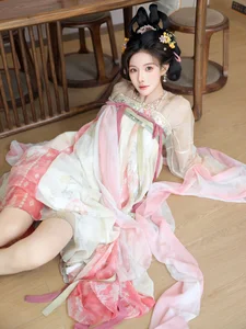 The Timeless Elegance of Li Shuang Er in Dreaming Back to Tang Part01 - image 30