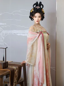 The Timeless Elegance of Li Shuang Er in Dreaming Back to Tang Part01 - image 34