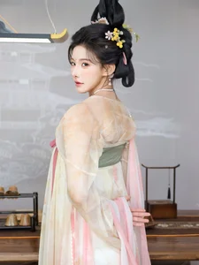 The Timeless Elegance of Li Shuang Er in Dreaming Back to Tang Part01 - image 12