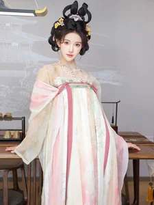 The Timeless Elegance of Li Shuang Er in Dreaming Back to Tang Part01 - image 7