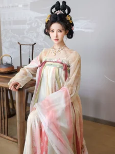 The Timeless Elegance of Li Shuang Er in Dreaming Back to Tang Part01 - image 4