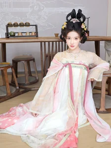 The Timeless Elegance of Li Shuang Er in Dreaming Back to Tang Part01 - image 15