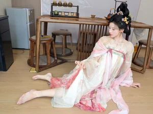 The Timeless Elegance of Li Shuang Er in Dreaming Back to Tang Part01 - image 40