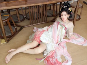The Timeless Elegance of Li Shuang Er in Dreaming Back to Tang Part01 - image 23