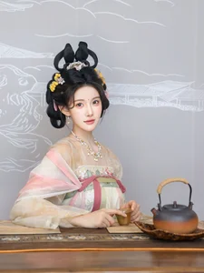 The Timeless Elegance of Li Shuang Er in Dreaming Back to Tang Part01 - image 21