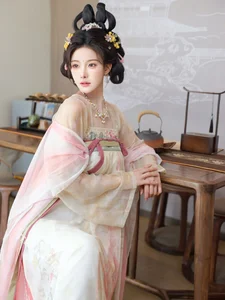 The Timeless Elegance of Li Shuang Er in Dreaming Back to Tang Part01 - image 36