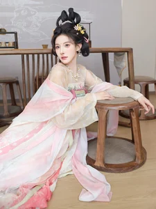 The Timeless Elegance of Li Shuang Er in Dreaming Back to Tang Part01 - image 11