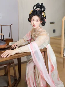 The Timeless Elegance of Li Shuang Er in Dreaming Back to Tang Part01 - image 39