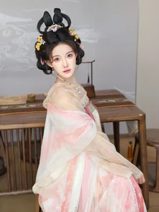 The Timeless Elegance of Li Shuang Er in Dreaming Back to Tang Part01 - image 22