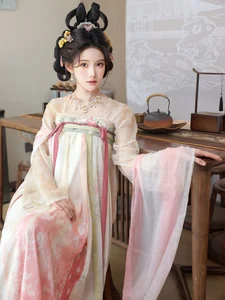 The Timeless Elegance of Li Shuang Er in Dreaming Back to Tang Part01 - image 33
