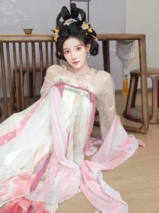The Timeless Elegance of Li Shuang Er in Dreaming Back to Tang Part01 - image 41