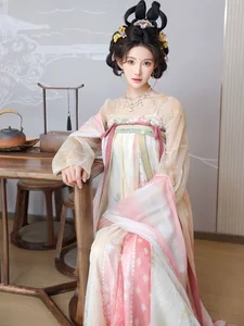 The Timeless Elegance of Li Shuang Er in Dreaming Back to Tang Part01 - image 37