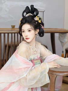 The Timeless Elegance of Li Shuang Er in Dreaming Back to Tang Part01 - image 8