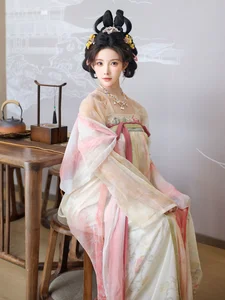 The Timeless Elegance of Li Shuang Er in Dreaming Back to Tang Part01 - image 18