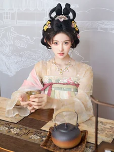 The Timeless Elegance of Li Shuang Er in Dreaming Back to Tang Part01 - image 16