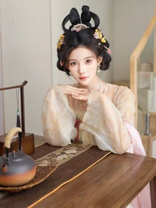The Timeless Elegance of Li Shuang Er in Dreaming Back to Tang Part01 - image 3