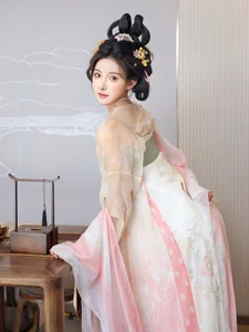 The Timeless Elegance of Li Shuang Er in Dreaming Back to Tang Part01 - image 38