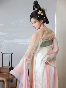 The Timeless Elegance of Li Shuang Er in Dreaming Back to Tang Part01 - image 2
