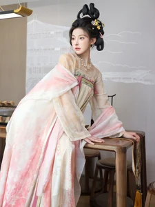 The Timeless Elegance of Li Shuang Er in Dreaming Back to Tang Part01 - image 14