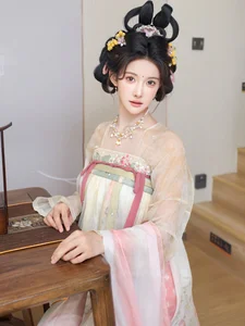 The Timeless Elegance of Li Shuang Er in Dreaming Back to Tang Part01 - image 6