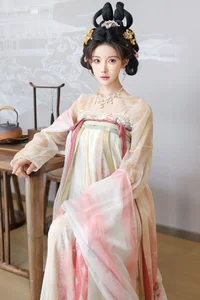 The Timeless Elegance of Li Shuang Er in Dreaming Back to Tang Part01 - image 0