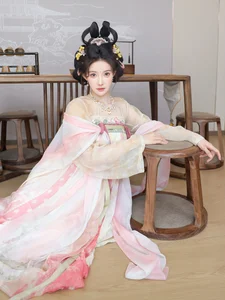 The Timeless Elegance of Li Shuang Er in Dreaming Back to Tang Part01 - image 27