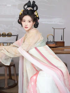 The Timeless Elegance of Li Shuang Er in Dreaming Back to Tang Part01 - image 9
