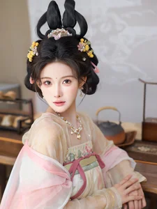 The Timeless Elegance of Li Shuang Er in Dreaming Back to Tang Part01 - image 28