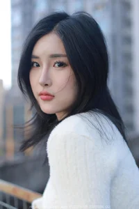 IESS Xiao Bao Snow White Sweater Cozy Winter Fashion Set - image 73