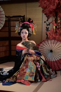 YiTuYu Art Language Vol.5009 Xin Bao Portrait Collection - image 5