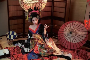 YiTuYu Art Language Vol.5009 Xin Bao Portrait Collection - image 4